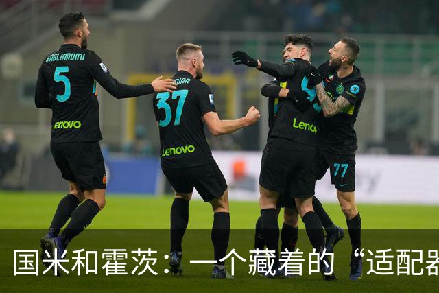 国米和霍茨：一个藏着的“适配器”故事